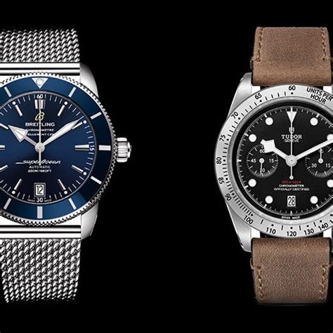 breitling tudor movement|breitling tudor trade.